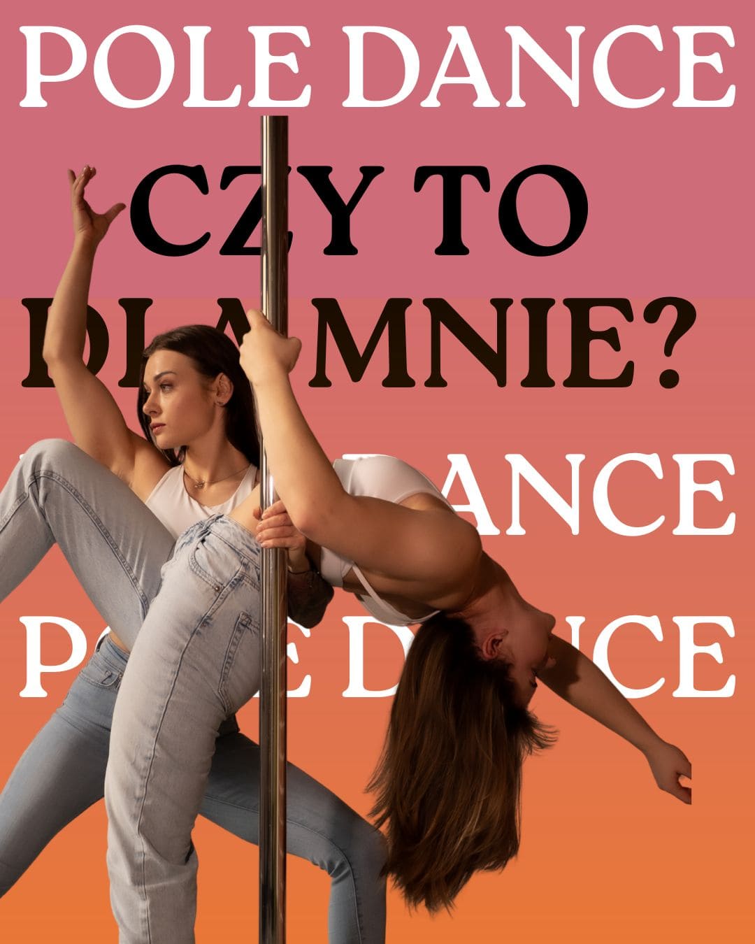 pole dance dla początkujących