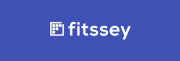 fitssej logo na niebieskim tle fitssej logo na niebieskim tle